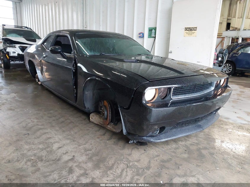 DODGE CHALLENGER SXT