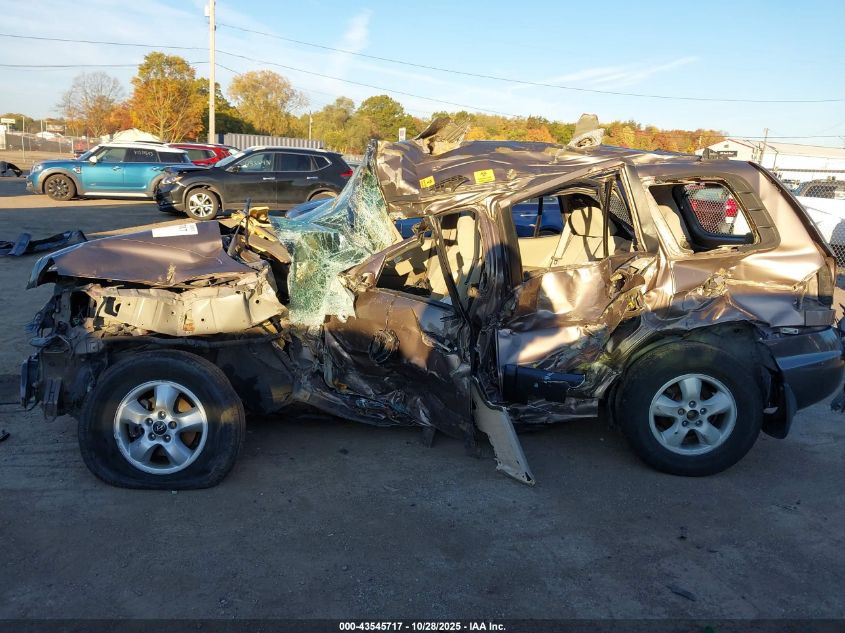 2006 Hyundai Santa Fe Gls VIN: KM8SC13D36U033785 Lot: 43545717