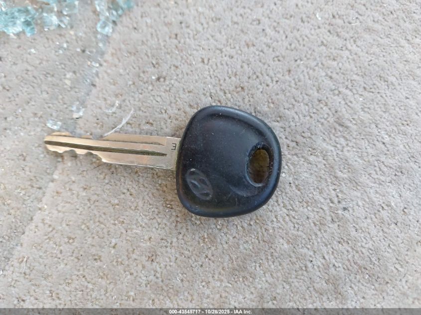 2006 Hyundai Santa Fe Gls VIN: KM8SC13D36U033785 Lot: 43545717