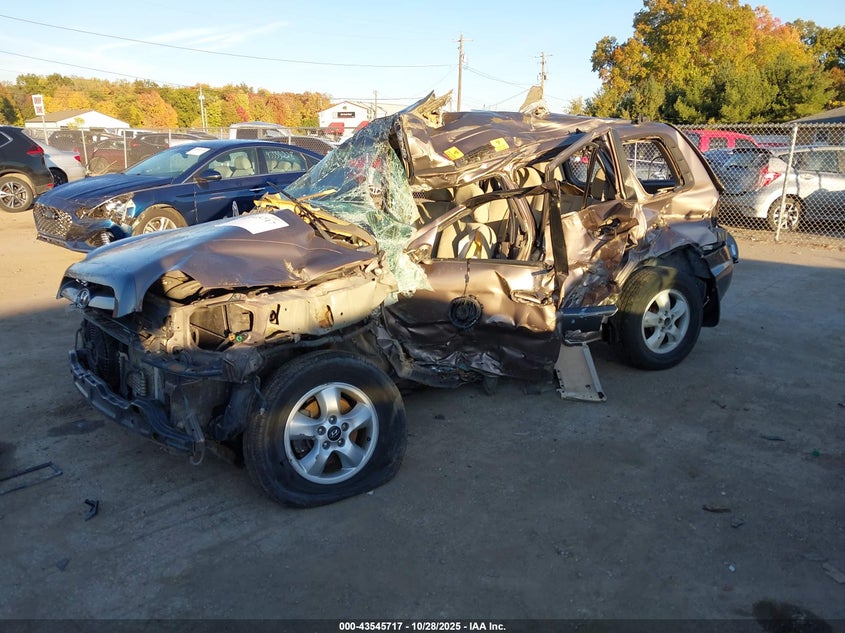 2006 Hyundai Santa Fe Gls