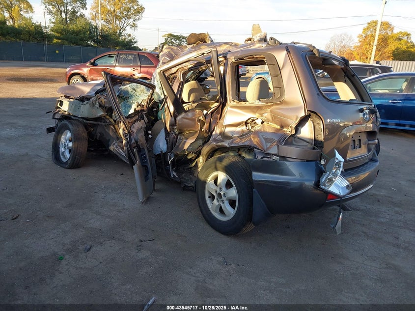 2006 Hyundai Santa Fe Gls