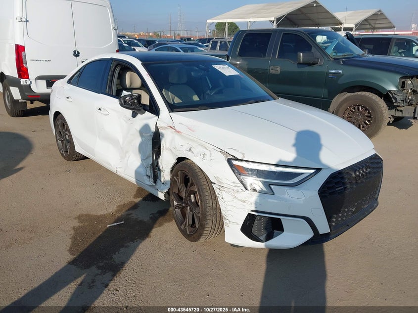 AUDI A3 PREMIUM PLUS 40 TFSI QUATTRO S TRONIC