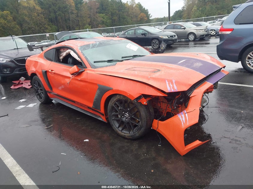 FORD MUSTANG ECOBOOST