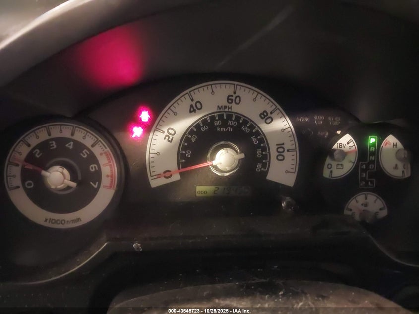 2007 Toyota Fj Cruiser VIN: JTEBU11F870040144 Lot: 43545723