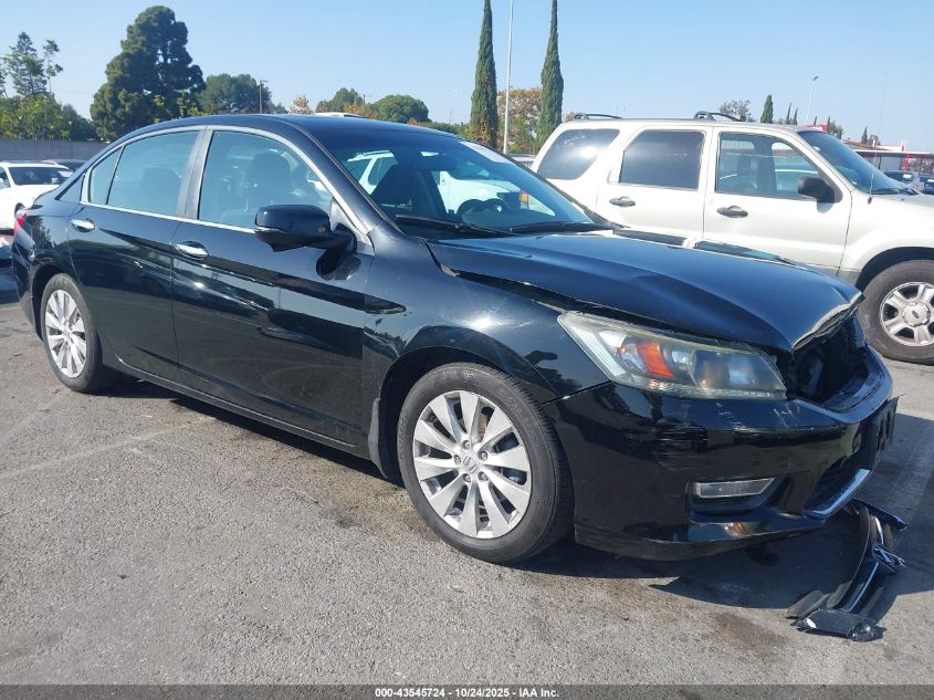 2013 HONDA ACCORD EX - 1HGCR2F73DA220639