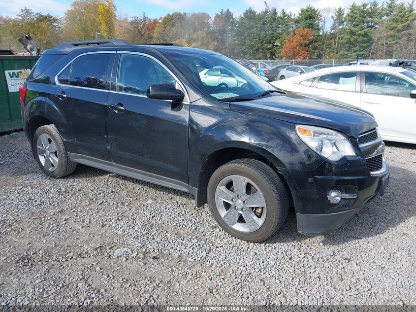 CHEVROLET EQUINOX 2LT