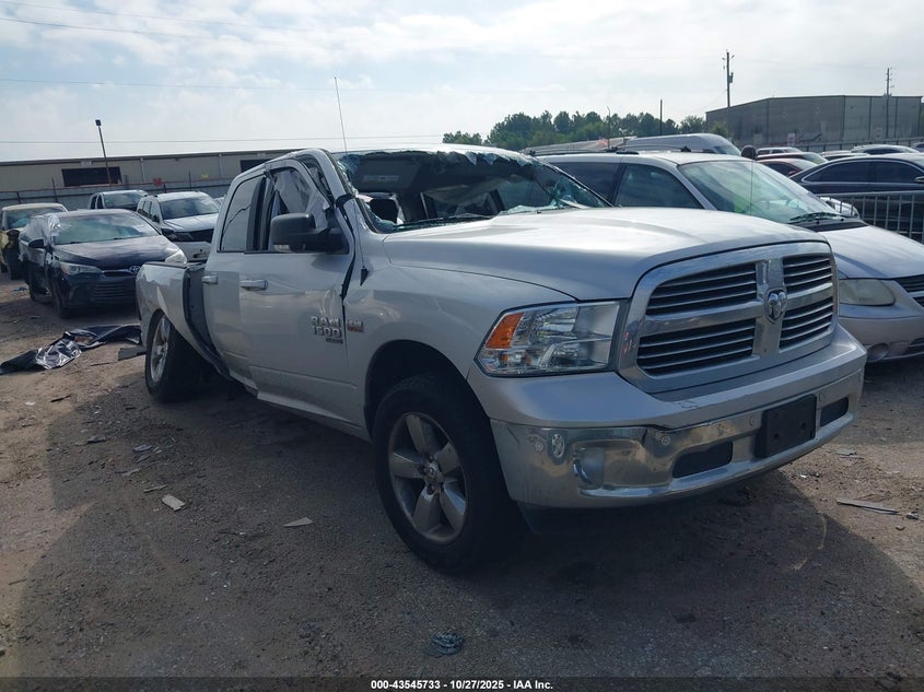 RAM 1500 LONE STAR 4X2 5 7 BOX