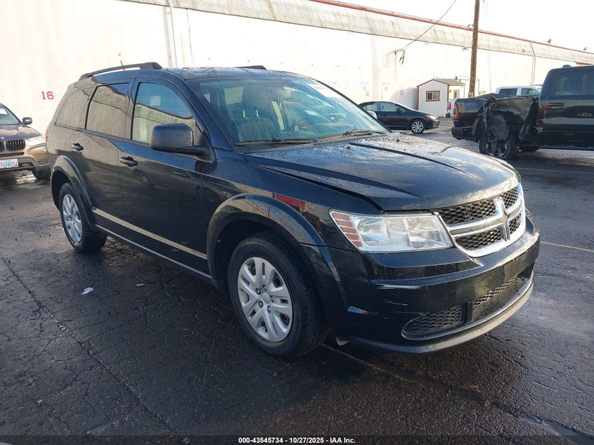 DODGE JOURNEY SE