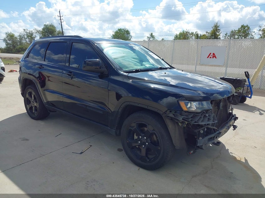 JEEP GRAND CHEROKEE UPLAND 4X4
