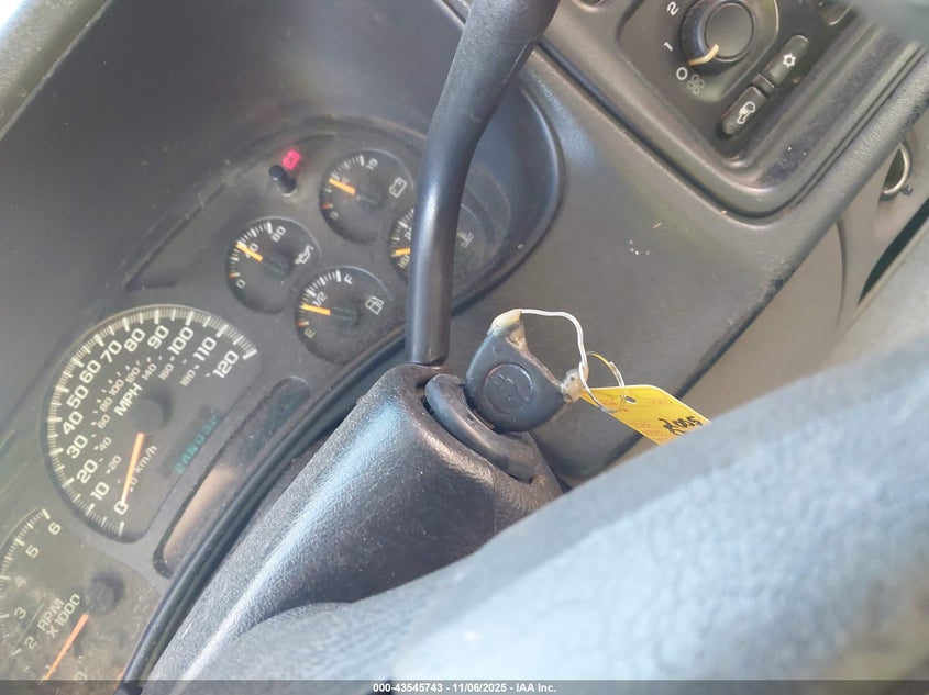 2005 Chevrolet Suburban 1500 Ls VIN: 3GNEC16Z15G156504 Lot: 43545743