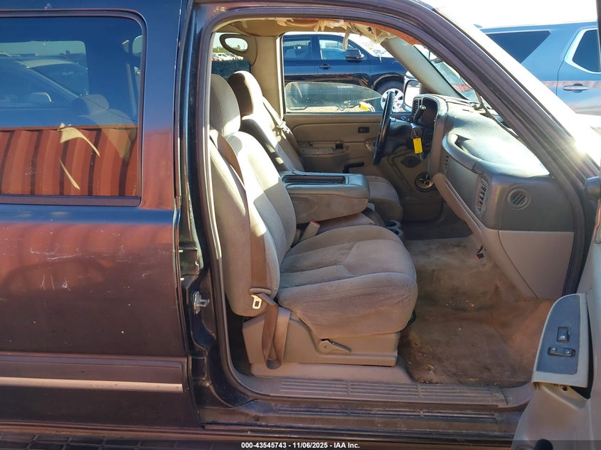 3GNEC16Z15G156504 2005 CHEVROLET EXPRESS photo no. 5