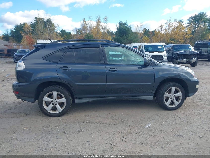 2007 Lexus Rx 350 VIN: 2T2HK31U07C012189 Lot: 43545745