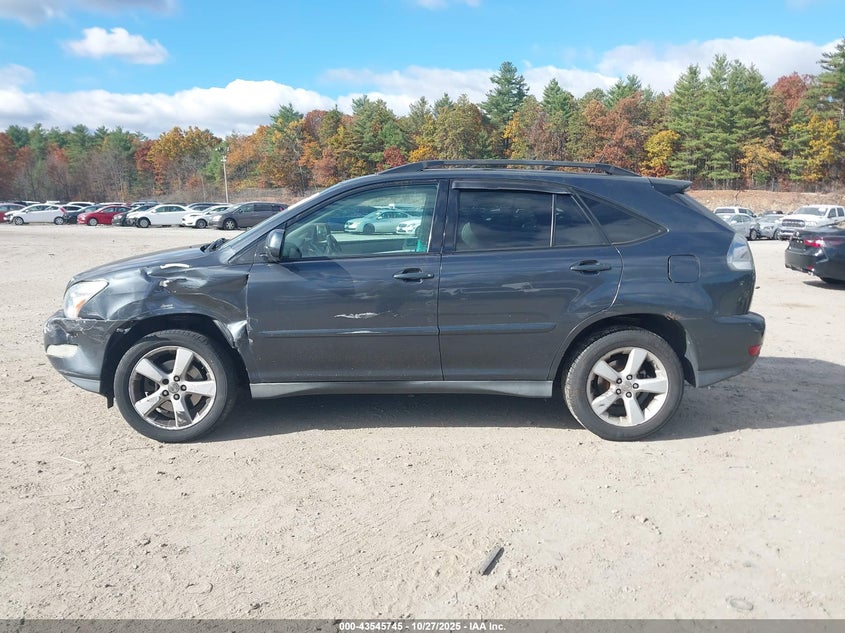 2007 Lexus Rx 350 VIN: 2T2HK31U07C012189 Lot: 43545745