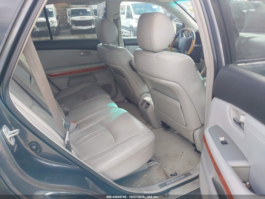 2007 Lexus Rx 350 VIN: 2T2HK31U07C012189 Lot: 43545745