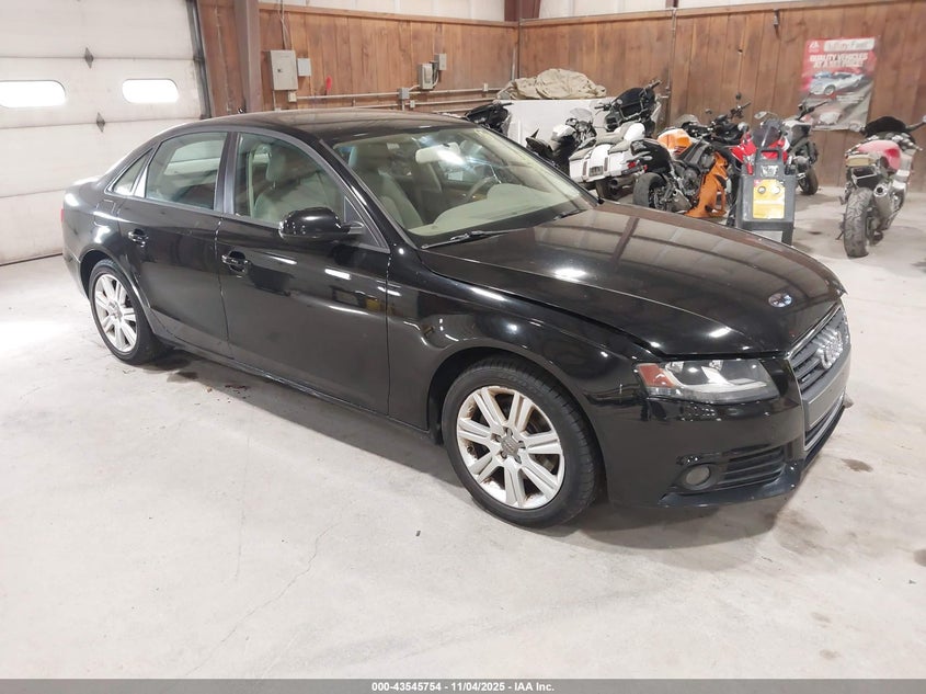 AUDI A4 2.0T PREMIUM