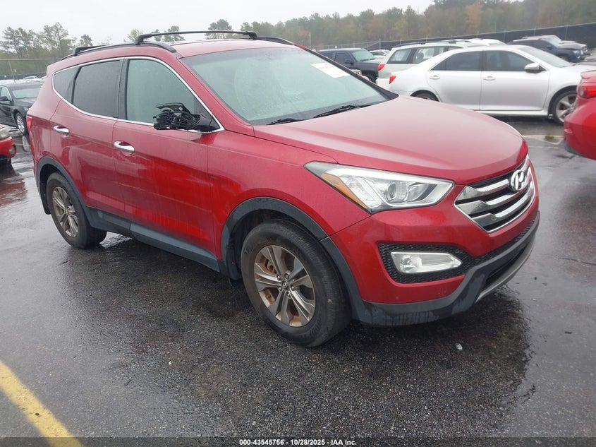 HYUNDAI SANTA FE 2.4L