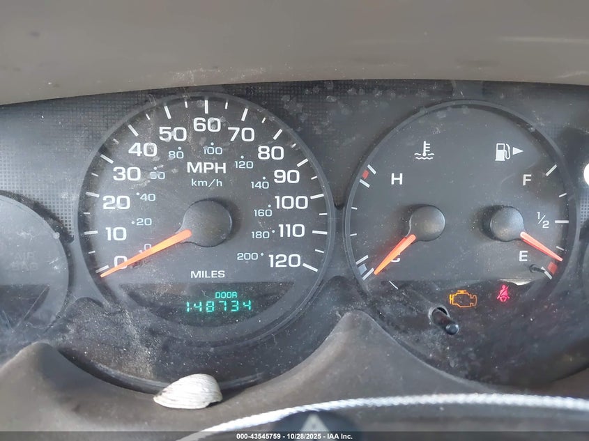 2003 Dodge Neon VIN: 1B3ES26C63D17002 Lot: 43545759