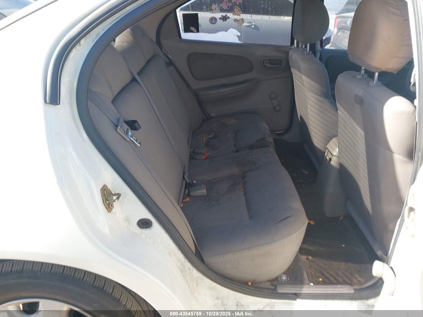 2003 Dodge Neon VIN: 1B3ES26C63D17002 Lot: 43545759