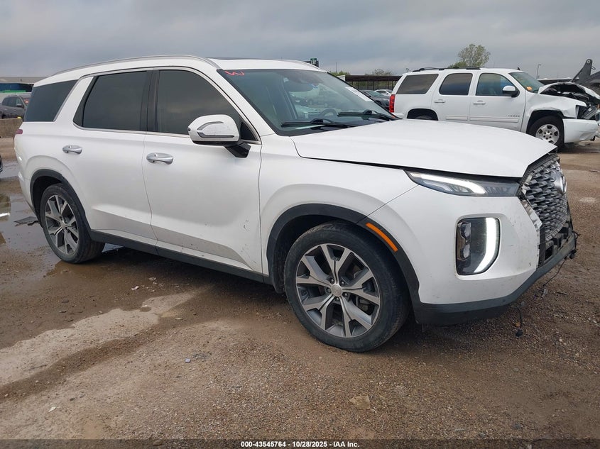 HYUNDAI PALISADE SEL