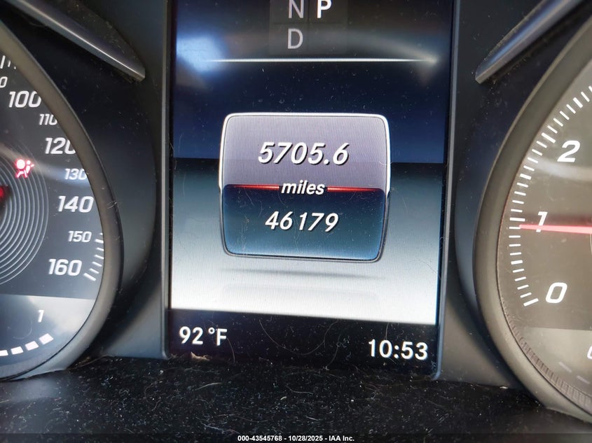 2018 MERCEDES-BENZ GLC 300 WDC0G4JB0JV050334