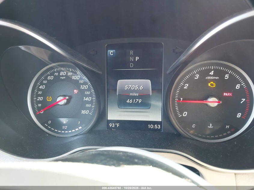 2018 MERCEDES-BENZ GLC 300 WDC0G4JB0JV050334