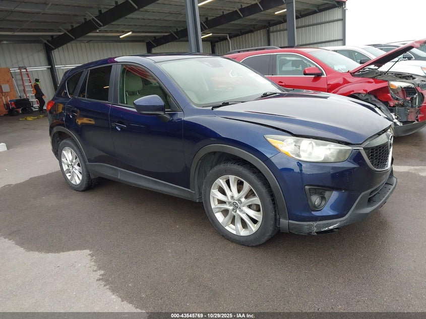 MAZDA CX-5 GRAND TOURING
