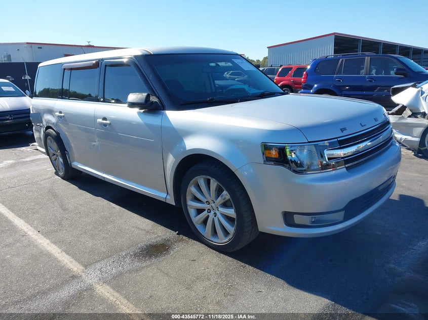 FORD FLEX SEL