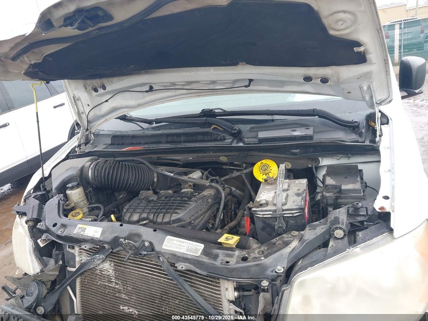 2014 Ram Cargo Tradesman VIN: 2C4JRGAG3ER428026 Lot: 43545779