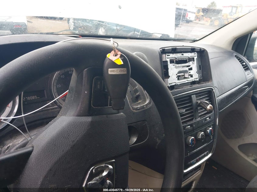 2014 Ram Cargo Tradesman VIN: 2C4JRGAG3ER428026 Lot: 43545779