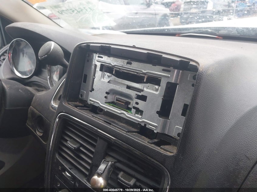 2014 Ram Cargo Tradesman VIN: 2C4JRGAG3ER428026 Lot: 43545779