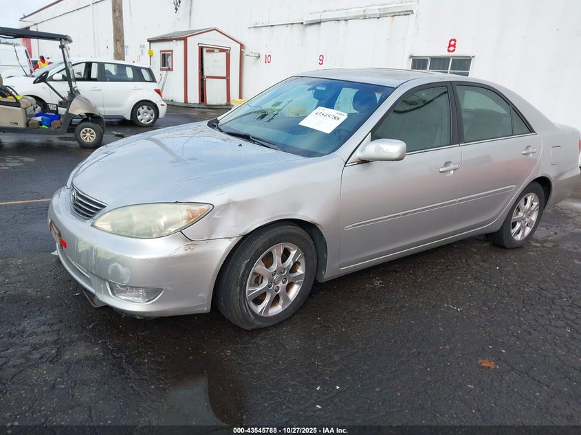 4T1BF30K86U117865 2006 TOYOTA CAMRY photo no. 2