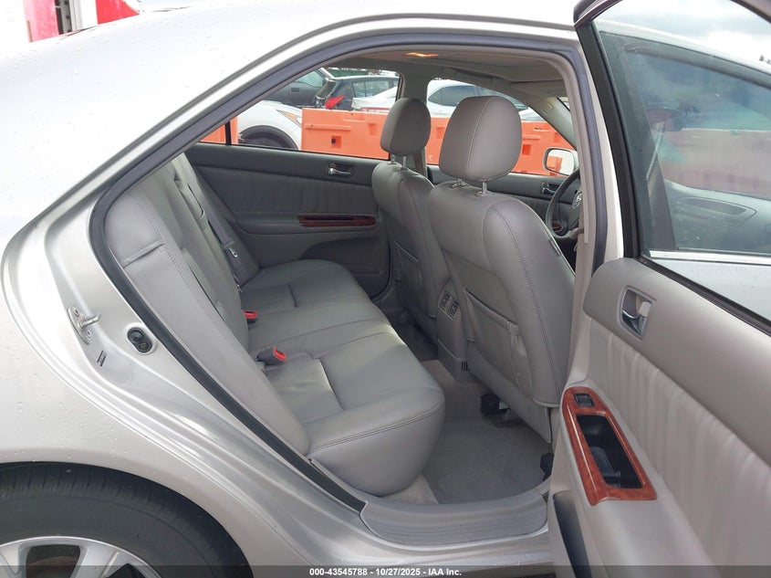 4T1BF30K86U117865 2006 TOYOTA CAMRY photo no. 8