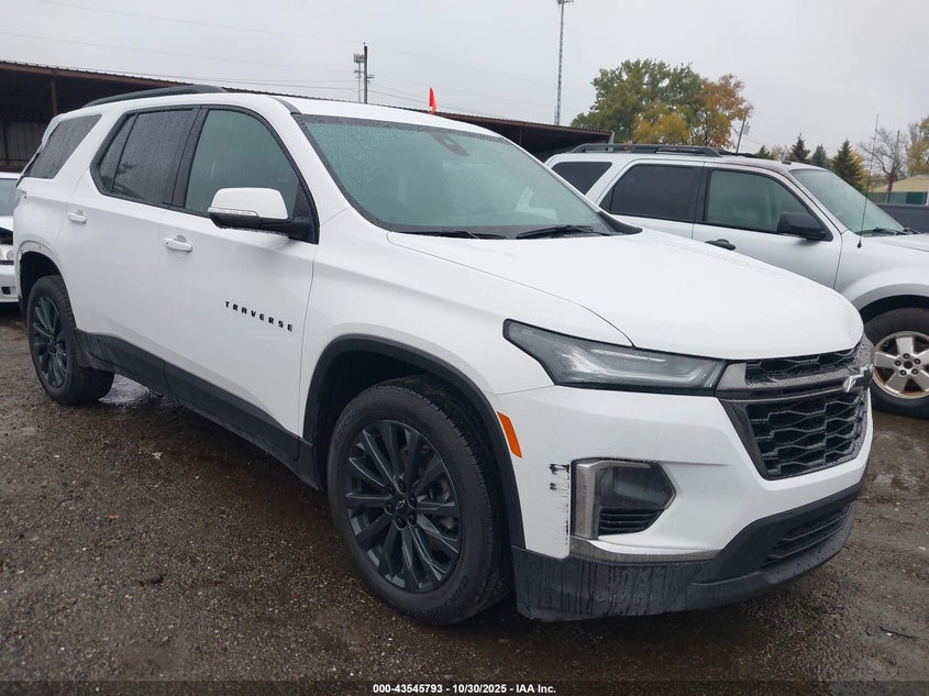 CHEVROLET TRAVERSE AWD RS