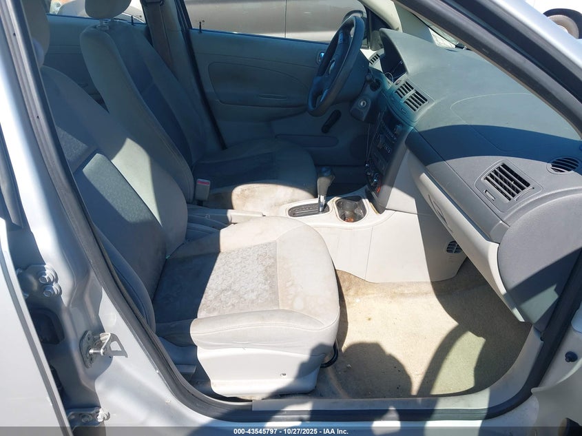1G1AK55F877291835 2007 CHEVROLET COBALT photo no. 5