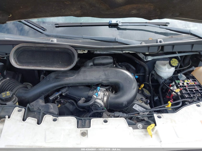 2015 Ford Transit-250 VIN: 1FTNR2CM1FKB04161 Lot: 43545801