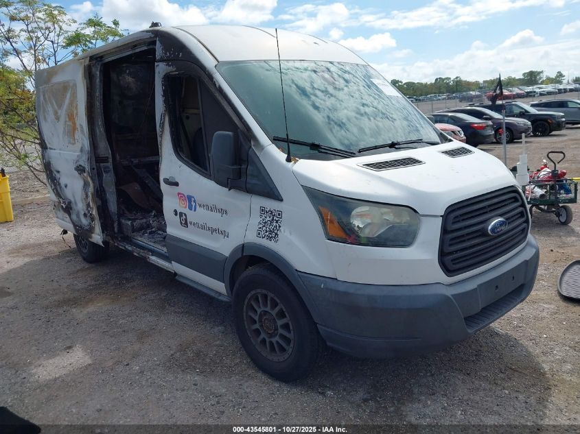 FORD TRANSIT TRANSIT-250