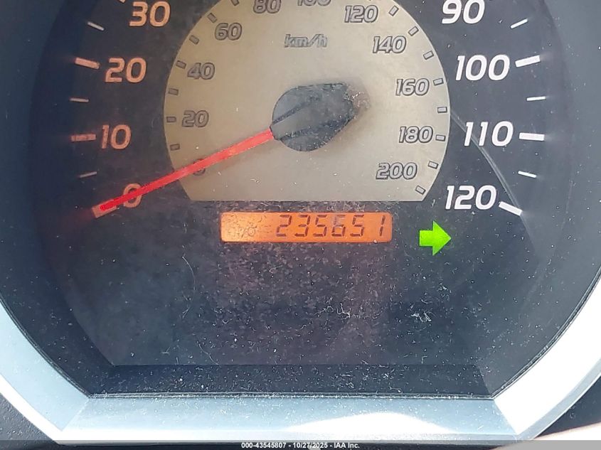 2005 Toyota Tacoma Base V6 VIN: 5TELU42N15Z040029 Lot: 43545807