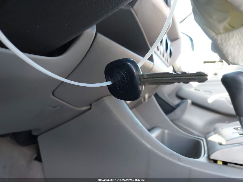 2005 Toyota Tacoma Base V6 VIN: 5TELU42N15Z040029 Lot: 43545807