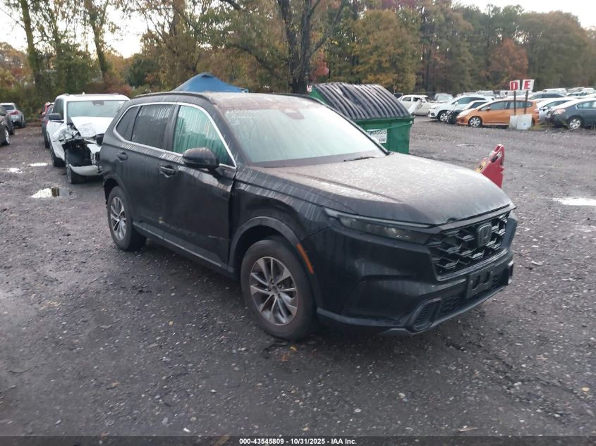 HONDA CR-V HYBRID SPORT