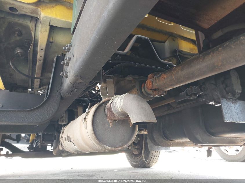 1GDJ6H1P6NJ503638 1992 GMC  photo no. 10