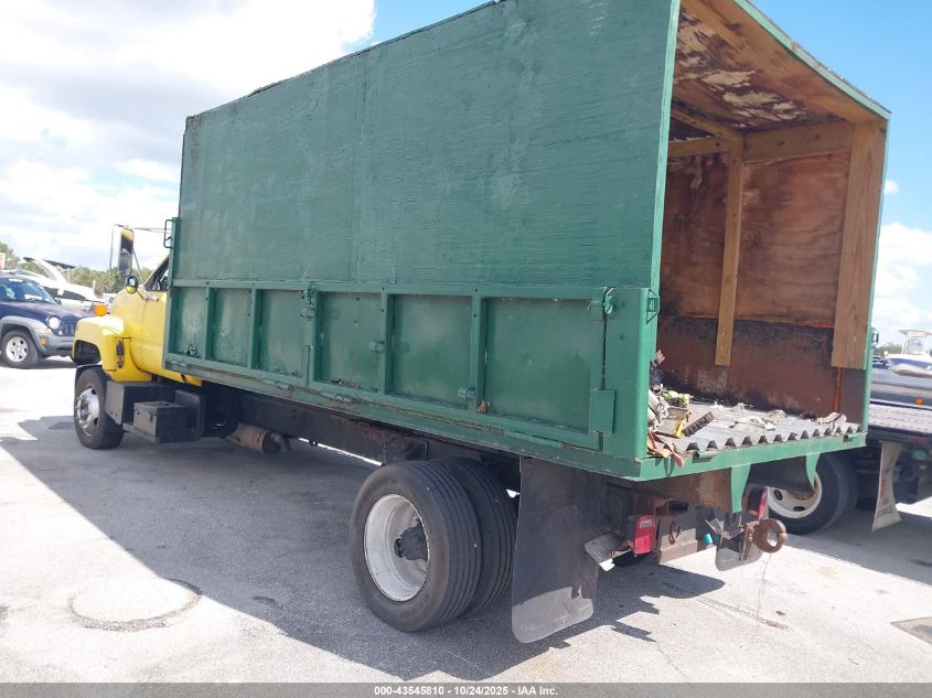 1GDJ6H1P6NJ503638 1992 GMC  photo no. 3