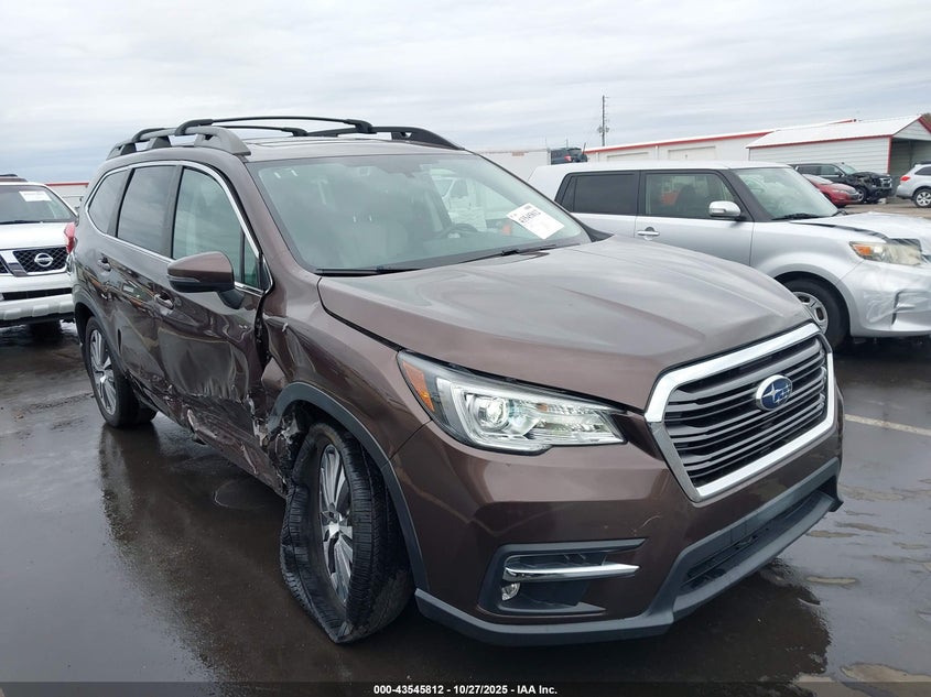 SUBARU ASCENT LIMITED