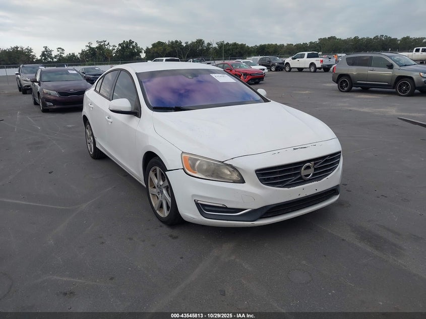 VOLVO S60 T5