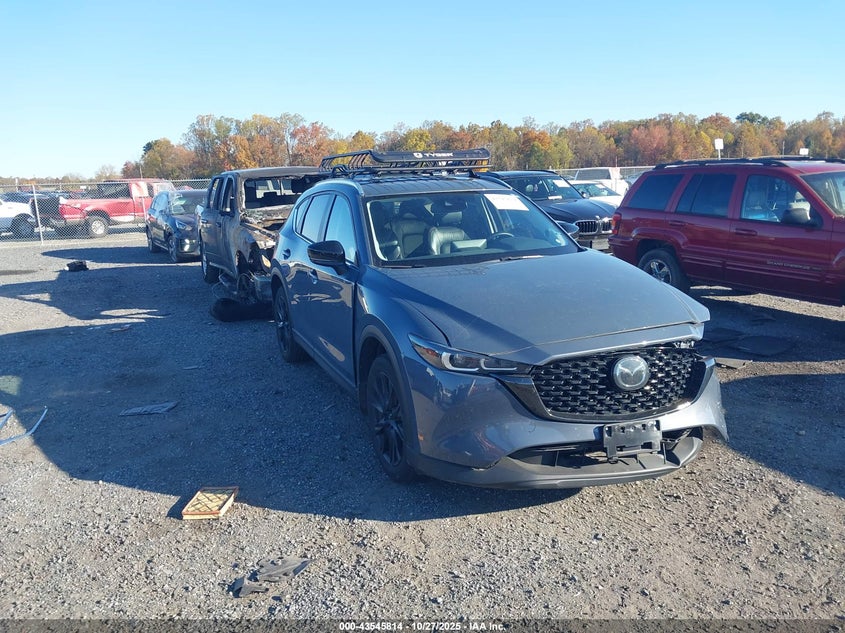 MAZDA CX-5 2.5 S CARBON EDITION