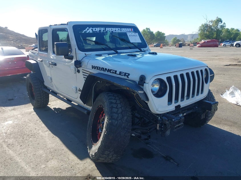 JEEP WRANGLER SPORT ALTITUDE 4X4