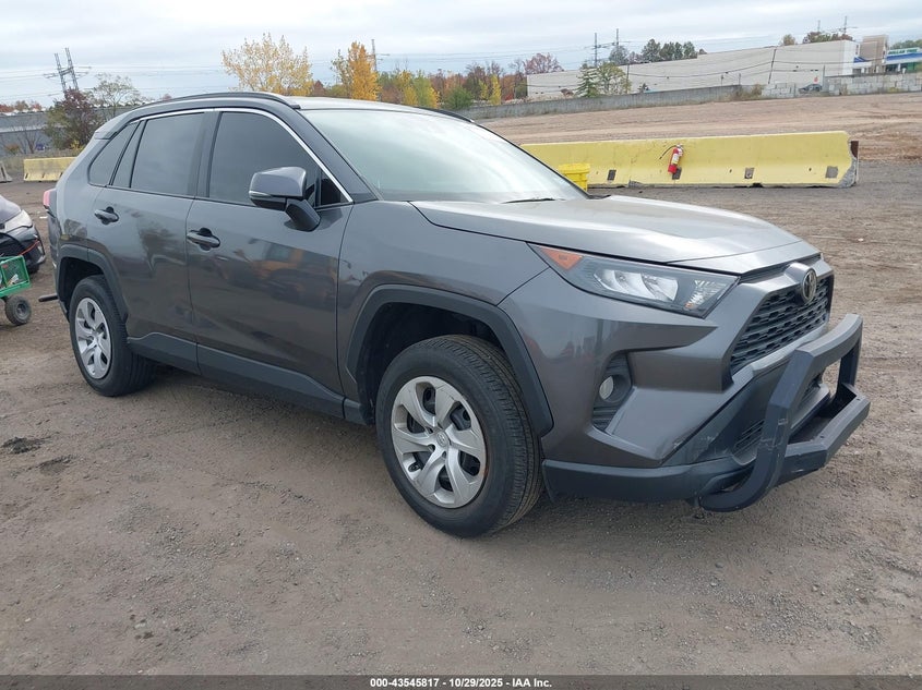 TOYOTA RAV4 LE