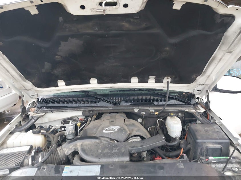 2005 Cadillac Escalade Standard VIN: 1GYEK63NX5R257755 Lot: 43545825