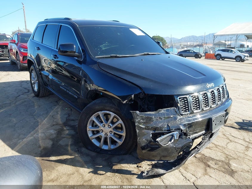 JEEP GRAND CHEROKEE LAREDO X 4X4