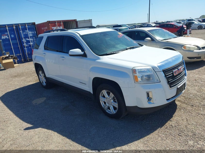 GMC TERRAIN SLE-2