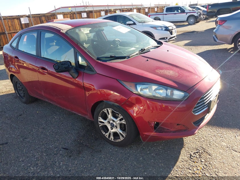 FORD FIESTA SE